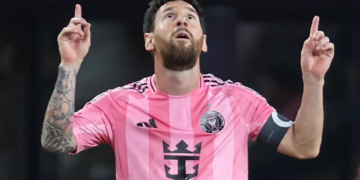 Messi Hits 930th Career Goal, Surpasses Ronaldo Milestone 2 Messi Hits 930th Career Goal, Surpasses Ronaldo Milestone