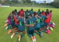 Flamingos Maintain Perfect WAFU-B U17 Run With 2-0 Win Over Burkina Faso