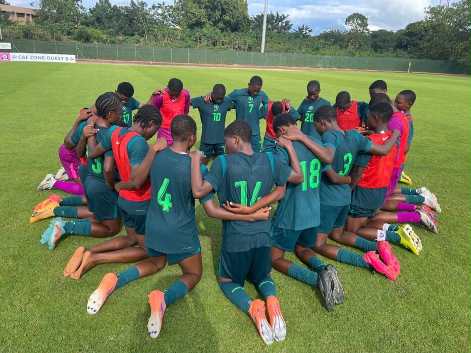 Flamingos Maintain Perfect WAFU-B U17 Run With 2-0 Win Over Burkina Faso