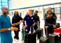 AFCON Qualifiers: Madagascar Storm Uyo With 28-man Delegation