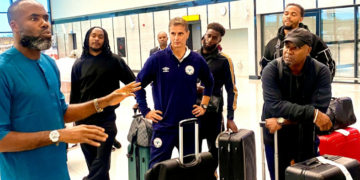 AFCON Qualifiers: Madagascar Storm Uyo With 28-man Delegation