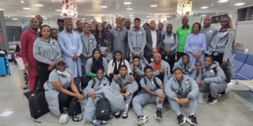 Falconets Return Home After Quarter-Final Heartbreak In Poland 2 Falconets Return Home After Quarter-Final Heartbreak In Poland