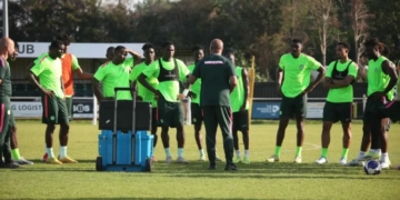 Super Eagles Camp Fills Up As Premier League Stars, Okonkwo Arrive Ahead Of Madagascar Clash 3 Super Eagles Camp Fills Up As Premier League Stars, Okonkwo Arrive Ahead Of Madagascar Clash