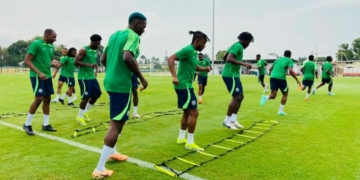 Egbe Urges NFF To Add Pitch Intelligence To Super Eagles Preparation 2 Egbe Urges NFF To Add Pitch Intelligence To Super Eagles Preparation