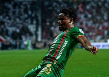 Orban 3 Goals Away From Permanent Amedspor Move
