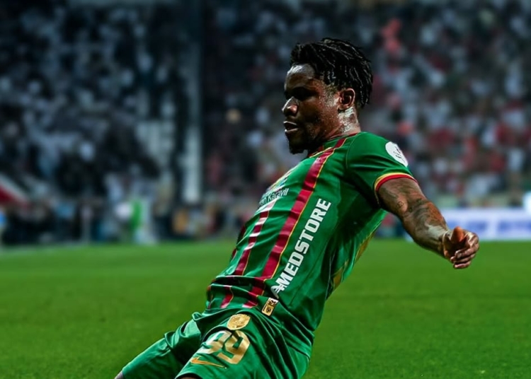 Photo: Amedspor