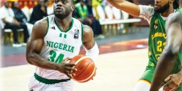 Nigerian Basketball Needs Unity, Results-Driven Leadership — Abdullahi 2 Nigerian Basketball Needs Unity, Results-Driven Leadership — Abdullahi