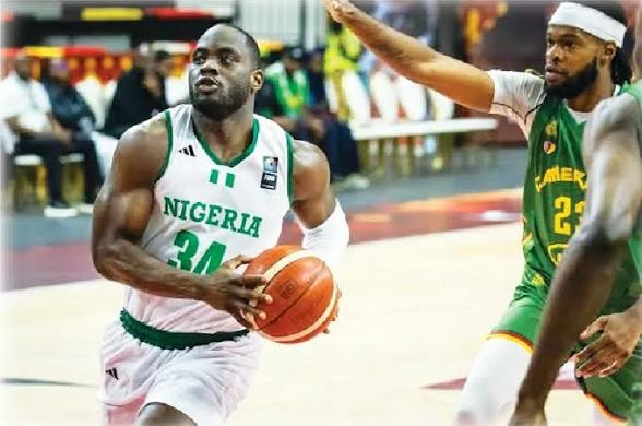 Nigerian Basketball Needs Unity, Results-Driven Leadership — Abdullahi 1 Photo: Google