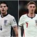 Rice, Palmer, 3 Others Ruled Out Of England Vs. Spain Clash