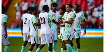 AFCON 2027Q: We’re Not Scared Of Super Eagles, Madagascar Star Declares