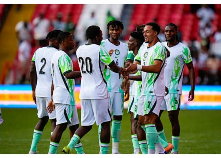 AFCON 2027Q: We’re Not Scared Of Super Eagles, Madagascar Star Declares 1 Photo: Google