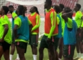2027 AFCON Qualifiers: Tinubu Aide Warns Super Eagles Against Complacency