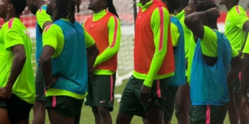 2027 AFCON Qualifiers: Tinubu Aide Warns Super Eagles Against Complacency