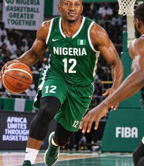 NBBF Presidency: ‘I’m Coming To Fix Nigerian Basketball’ – Ugboaja 1 Photo: Google