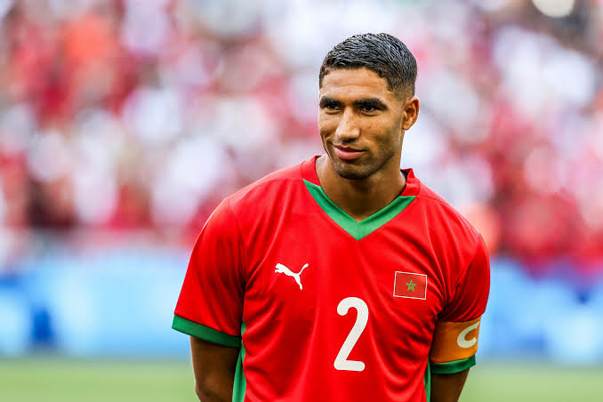 Hakimi To Stand Trial After French Court Rejects Final Appeal 1 Photo: Icon Sport