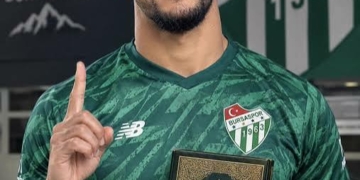 Former Super Eagles Captain Troost-Ekong Embraces Islam