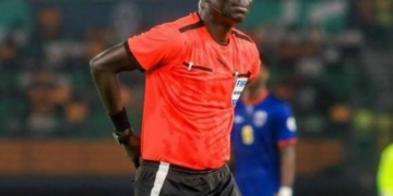 AFCON 2027Q: Chadian Referee Mahamat To Handle Nigeria-Madagascar Clash