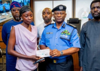 Police Pay N2.3bn Insurance Benefits To 2,971 Families Of Fallen Officers