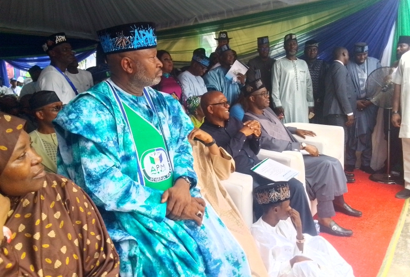 APM Launches Campaign, Vows To Reset Nigeria