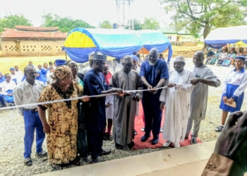TotalEnergies, NNPC Boost STEM Education In Abuja School With New Lab Centre