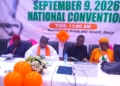 SDP Activate Structures, Pushes For Mass Mobilisation For 2027