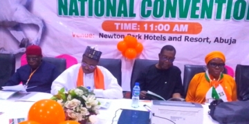 SDP Activate Structures, Pushes For Mass Mobilisation For 2027