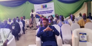 LPP Candidate Promises Rebates For Nigerians, Targets 2027 Victory