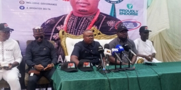 2027: National Youth Council Backs Eshor For Delta Governorship