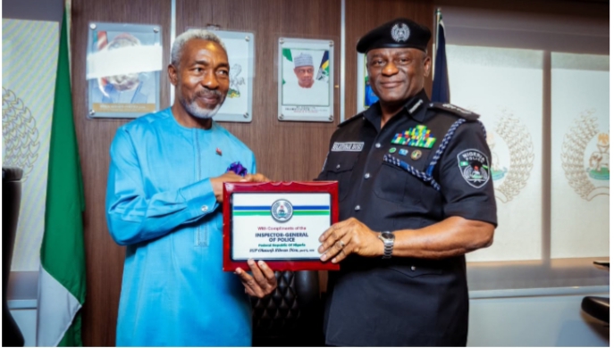 IGP Assures Protection Of 3,000 Delegates At Global PR Conference In Nigeria