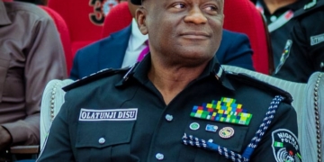 2027 Elections: Police Deploy Intelligence, Joint Operations Against Violence — IGP Disu 2 IGP disu
