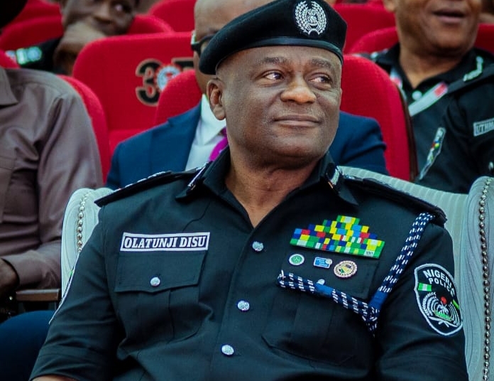 2027 Elections: Police Deploy Intelligence, Joint Operations Against Violence — IGP Disu 1 IGP disu