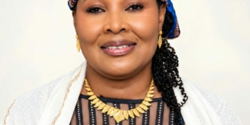 Adamawa Guber: APM Candidate Haske Names Ex-NNPCL Official Glah Running Mate 2 Adamawa Guber: APM Candidate Haske Names Ex-NNPCL Official Glah Running Mate