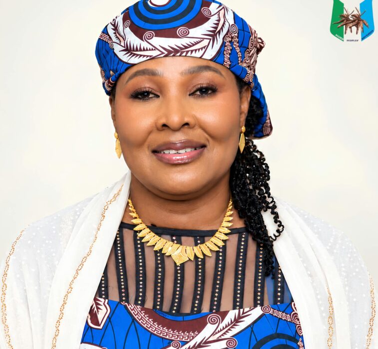 Adamawa Guber: APM Candidate Haske Names Ex-NNPCL Official Glah Running Mate