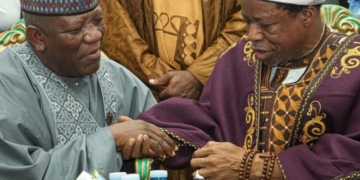 2027: APC-PCC DG Consults Northern Muslim Clerics