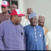 Three Months After Dumping ADC, Babachir Lawal Joins NDC 5 Three Months After Dumping ADC, Babachir Lawal Joins NDC