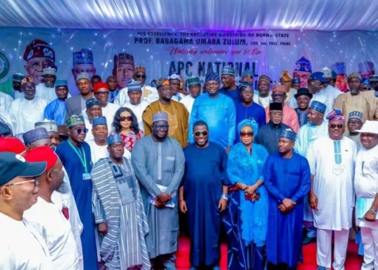 APC Vows To Campaign For All Candidates' Victory Amid Govenrors, Wike Face-off 1 IMG 20260926 180852 185