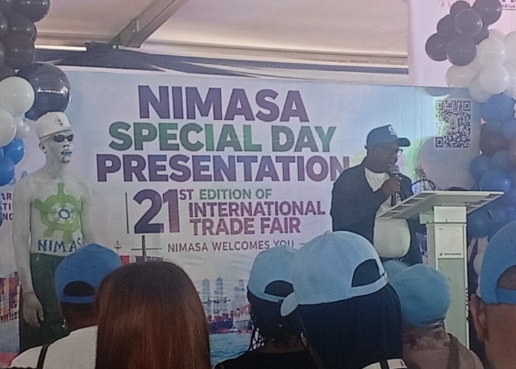 Nigeria Waters Records 4 Years Without Piracy — NIMASA 1 IMG 20260930 110622