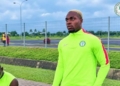 Ilenikhena Eager For Super Eagles Debut Against Madagascar