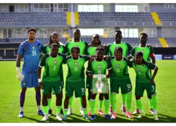 AFCON Qualifiers: Chelle, Ndidi Target Victory Against Madagascar