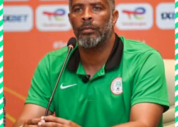 2027 AFCONQ: Chelle Explains Okoye’s Absence From Super Eagles Camp