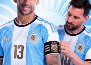 Scaloni Names Romero Argentina Captain As Post-Messi Era Begins