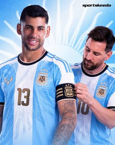 Scaloni Names Romero Argentina Captain As Post-Messi Era Begins