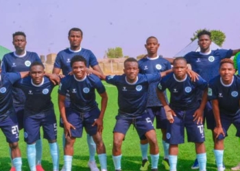 NPFL: Barau FC Maintain Unbeaten Run With Draw At Sporting Lagos