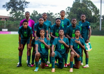 Flamingos Sweep WAFU-B U17 Girls Cup, Eye World Cup Glory