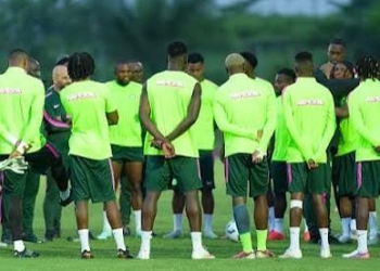 2027 AFCONQ: 7 Reasons Super Eagles Must Beat Guinea-Bissau On Tuesday