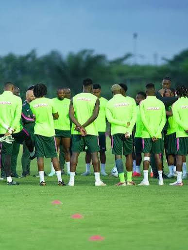2027 AFCONQ: 7 Reasons Super Eagles Must Beat Guinea-Bissau On Tuesday