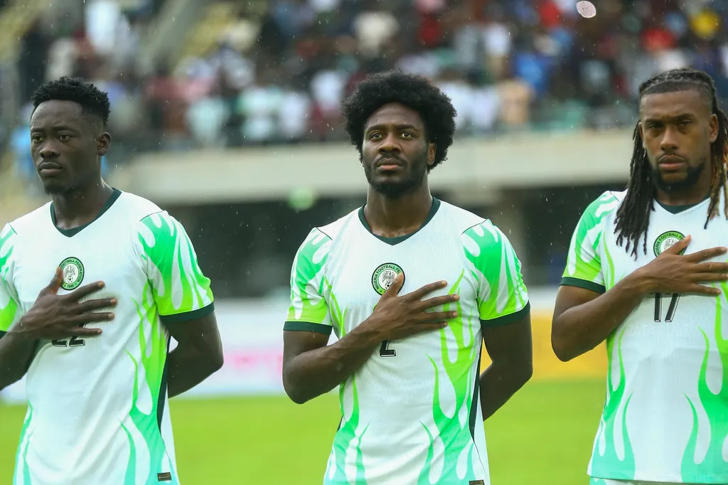 Super Eagles Hold Full Training In Bissau Ahead Of Crucial Djurtus Clash