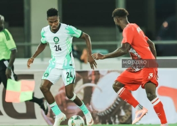 After Madagascar Heroics, Usor Targets Guinea-Bissau