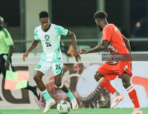 Usor Names Moses Simon As Super Eagles Role Model
