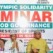 Gumel: Good Governance Key To Advancing Nigerian Sports